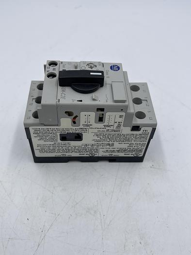 Used Allen-Bradley 140M-C2E-B40 Ser C 