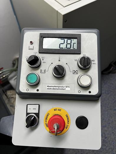 Used RB 5D Plus cleaning system