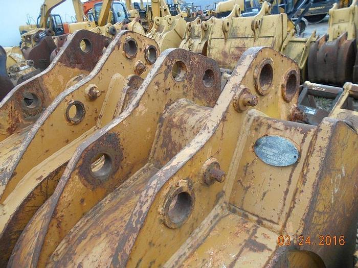 Used CENTRAL FABRICATORS