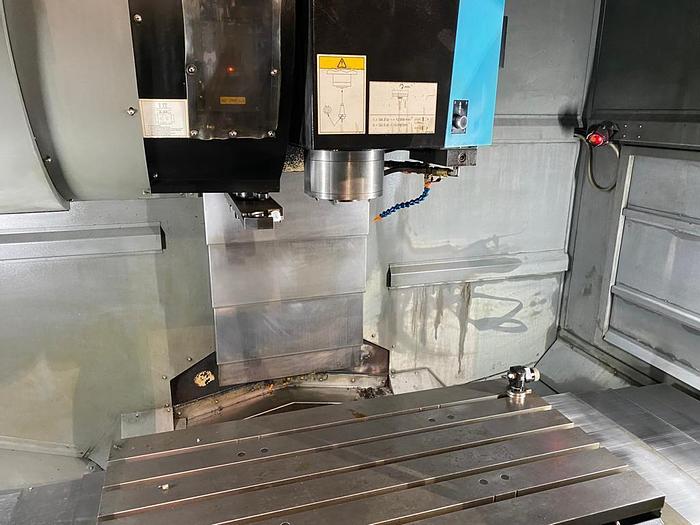 Used 2014 HURCO VMX24i CNC Vertical Machining Center