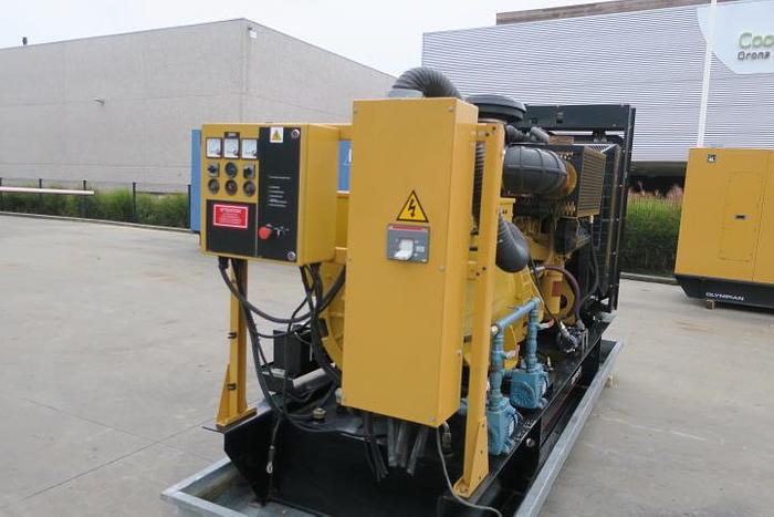 Usato 2004 Olympian GEP550 - 500 KVA