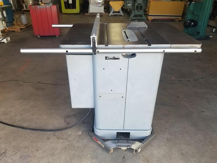 Used Rockwell 10" Unisaw 34-761