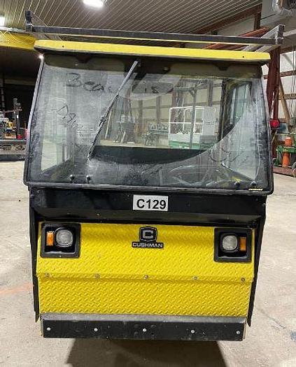 Used 2014 Cushman Titan XD