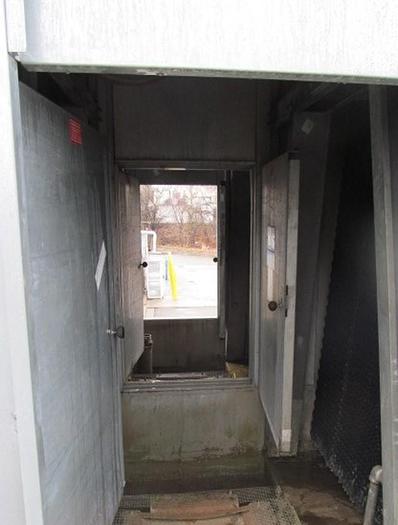 Used SPX – MARLEY COOLING TOWER – 6′ 6 1/4″ L X 12′ 10″ W X 10’2 1/2 IN. H (#9802)