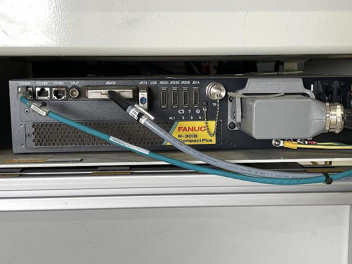 Used FANUC N95 FACE MASK NOSE CLIP FANUC ROBOTIC ASSEMBLE AND ATTACHING CELL BY ACE NEW 2020