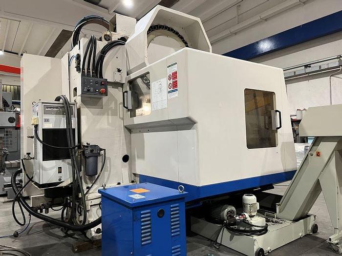 Usato CENTRO DI LAVORO DAEWOO 500 CNC FANUC 18 - M