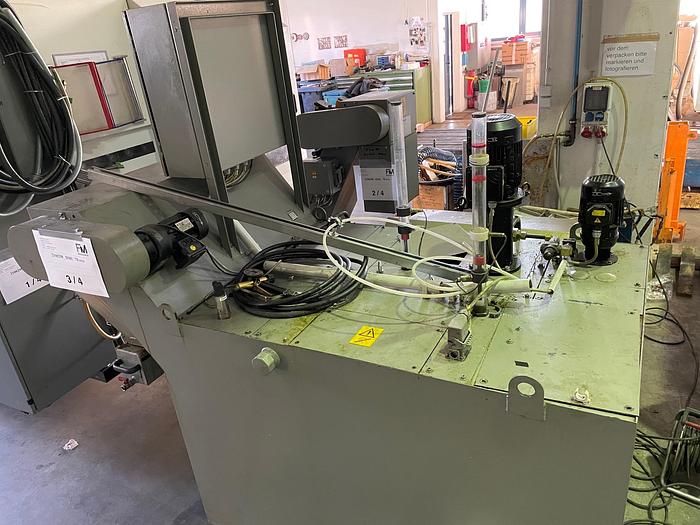 Gebraucht 5-axis universal machining centre DECKEL-MAHO DMU 70 eVolution