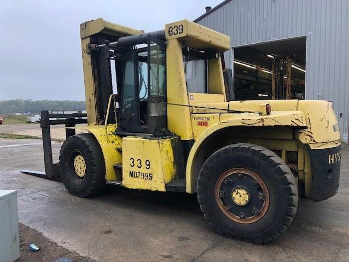 Used 1985 Hyster H400CS