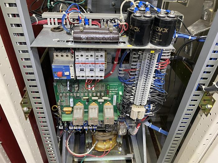 Used ABB DRIVE SECTION