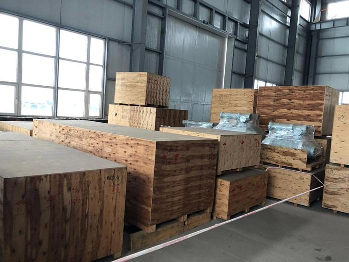 Niigata 8L28HX Marine Propulsion engines New 2 engines