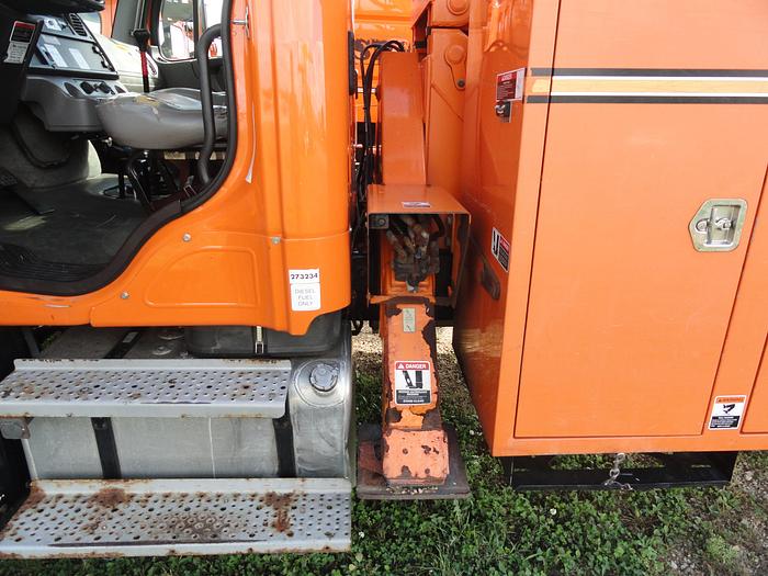 Used 2010 ALTEC LRV60-E70