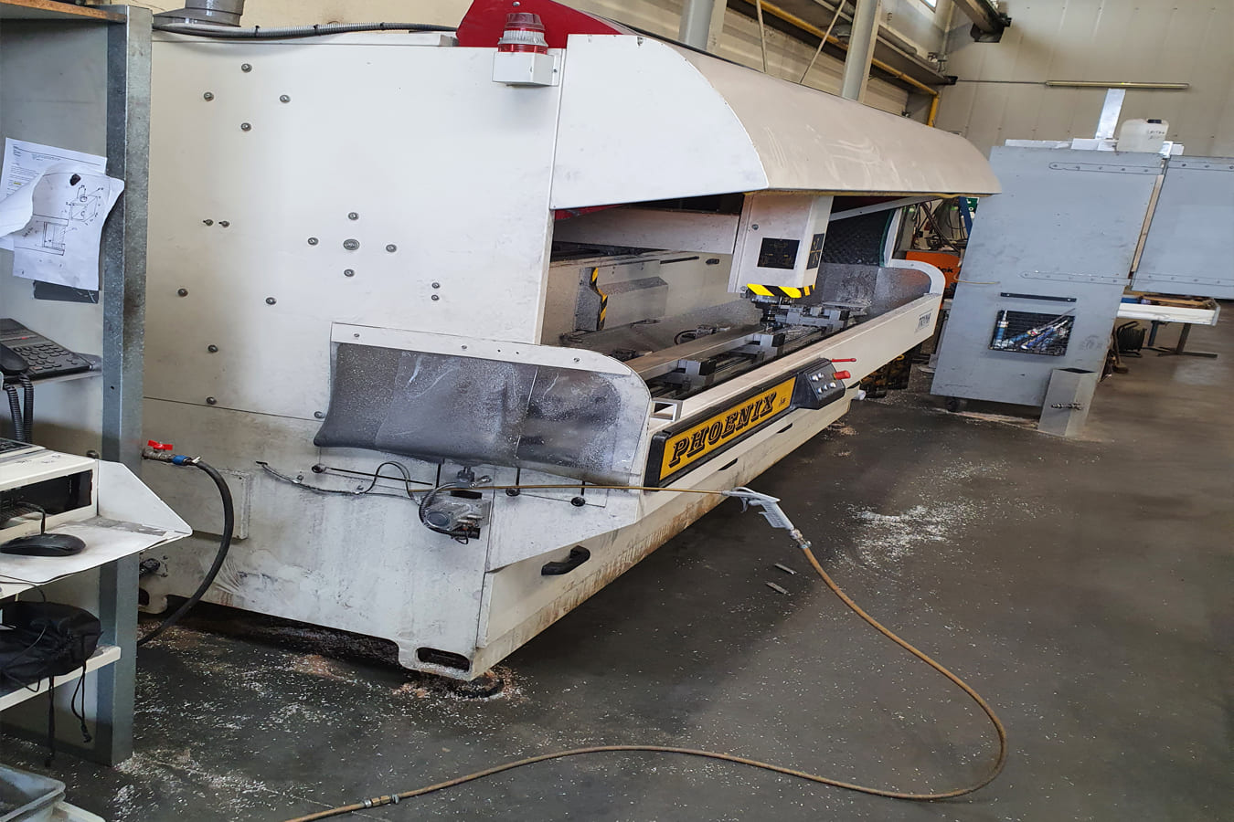 Used PHOENIX LGF