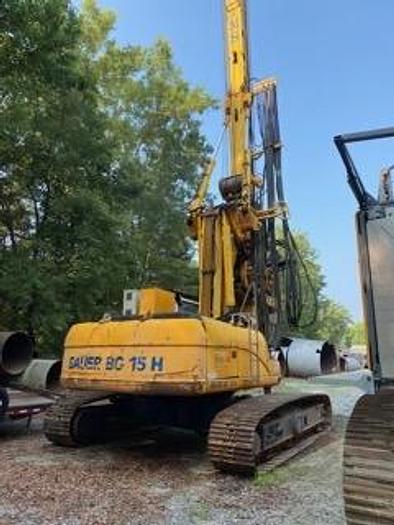 Used 2004 Bauer BG15H