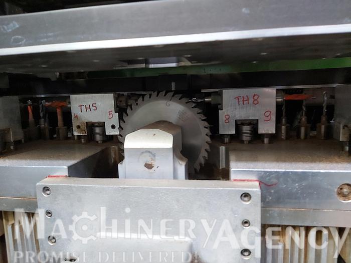 Used 2006 BIESSE SKIPPER 100