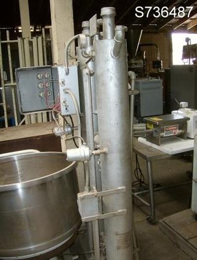 Used Compressor, Air Dryer, Oriad, Mdl 25EA-4, 60 CFM, 90 PSI, #S736487