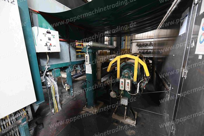 Gebraucht (FHC-38) - Coating machine offline (CX1) - 1440 mm