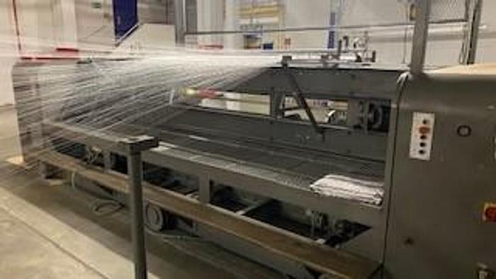 Gebraucht 1 gebr. Hacoba Direktbäumanlage: Bj. 1985