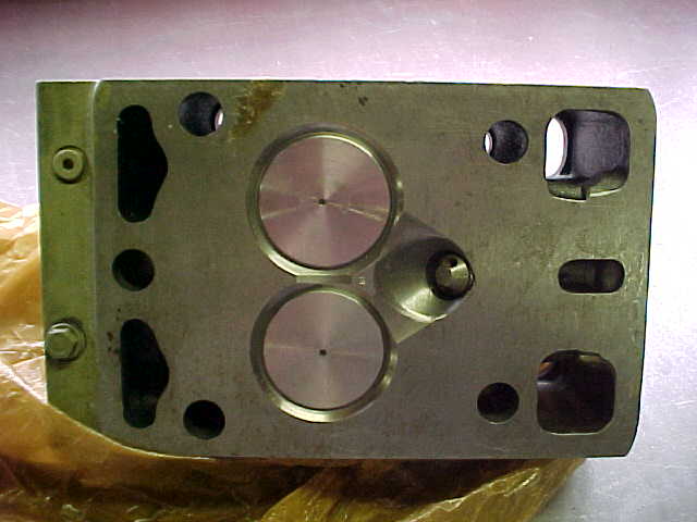 Used CYLINDER HEADS MWM RHS 518