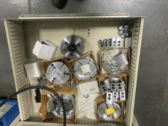 Used 1999 Mazak QT-6T