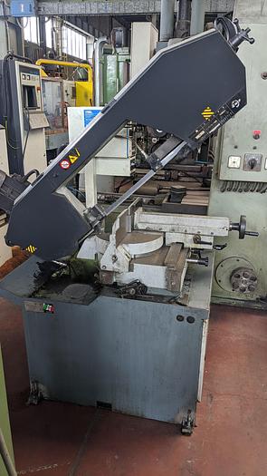 Usato Segatrice a Nastro Semiautomatica MEP SHARK 282 CCS