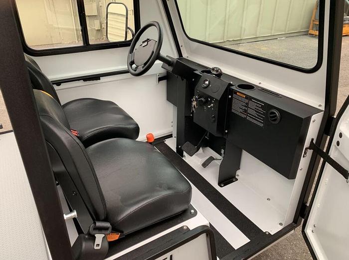 Used NEW 2020 Columbia ParCar Payloader