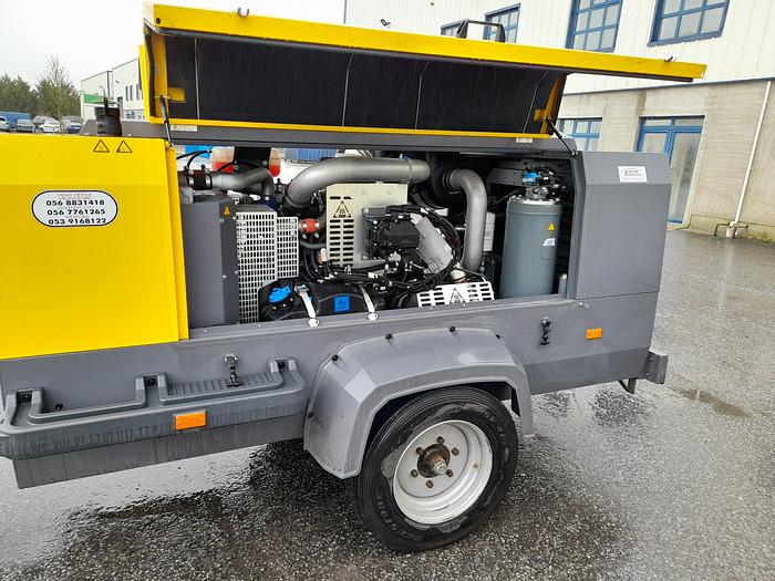 Used 2020 Atlas Copco XATS 186
