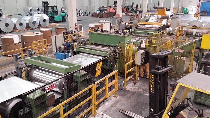 Used Various Brands - Used Equipment, European #038