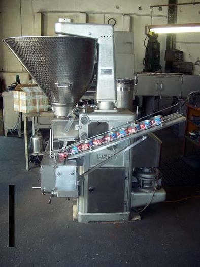 Używane Dozownica "HEMA" CB 2