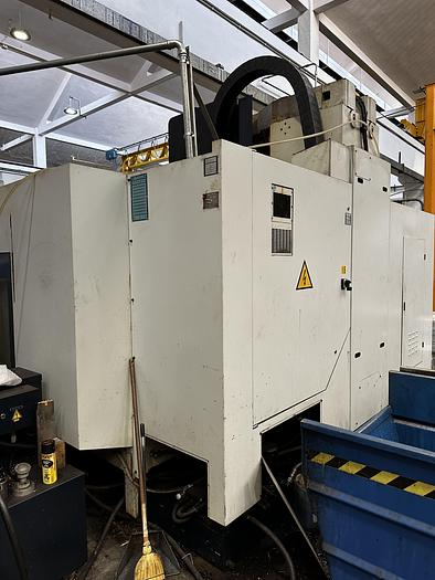 Installata 2005 FEELER MVC 1600