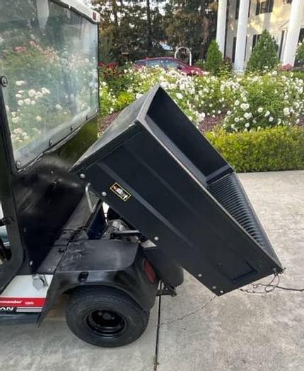 Used 2009 Cushman Commander 280