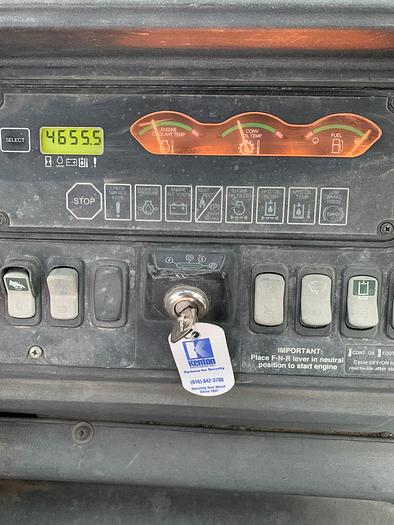 Used 2007 John Deere 710G