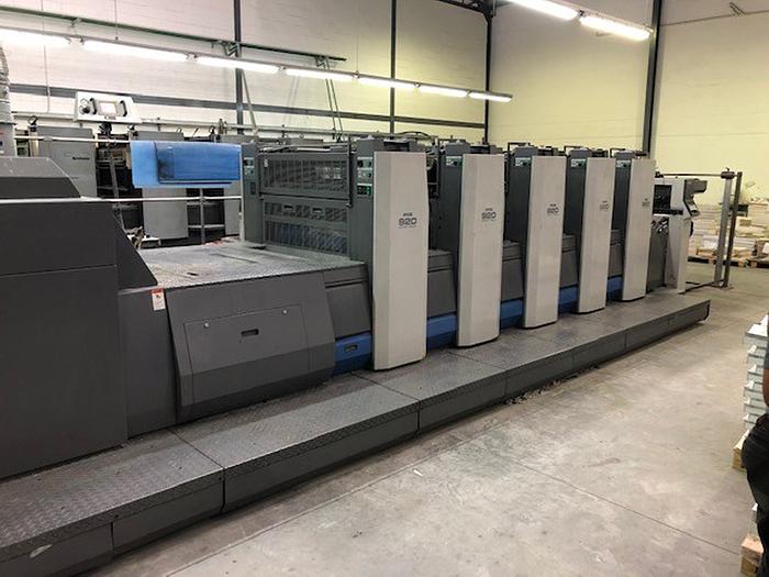 Used 2010 Ryobi 924+L | Ref# 4E0313