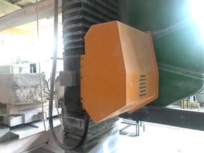 Gebraucht 2012 PELLEGRINI CNC Seilsäge RobotWire 2600 Space