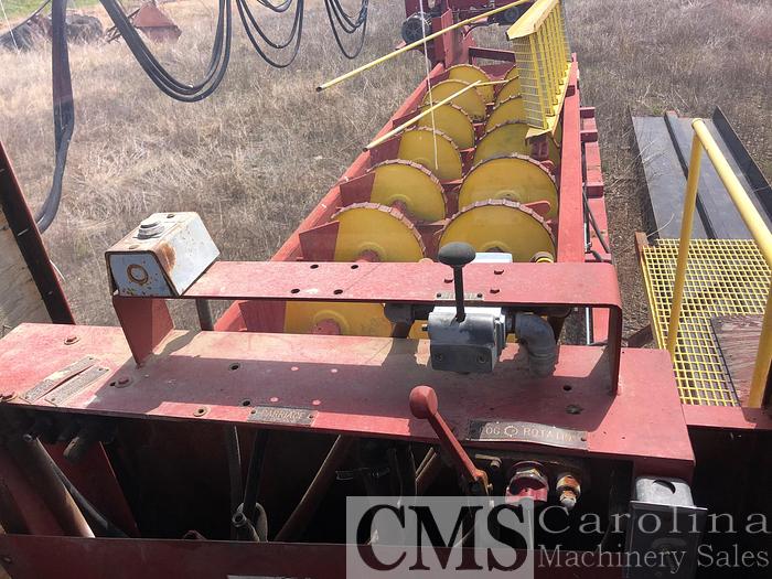 Used Complete Sawmill Baker, Meadows, Mellott