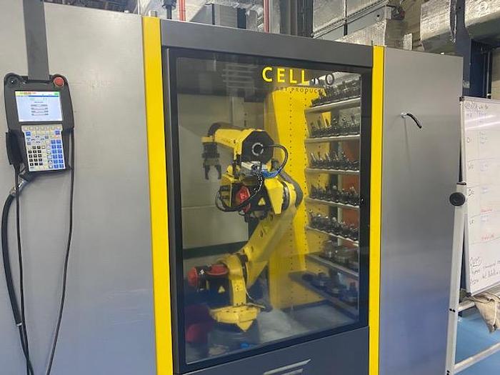 Gebruikt 2000 Fehlmann Picomax 60 CNC