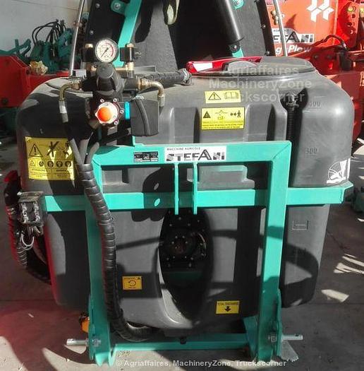 2018 Nardi Protector 400 LIT