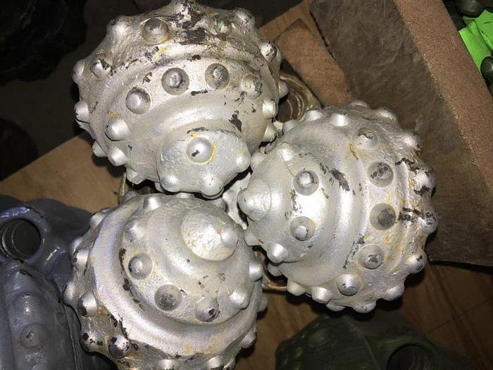 Used 6-1/4" Tri-Cone Bit - Medium to Soft Formation