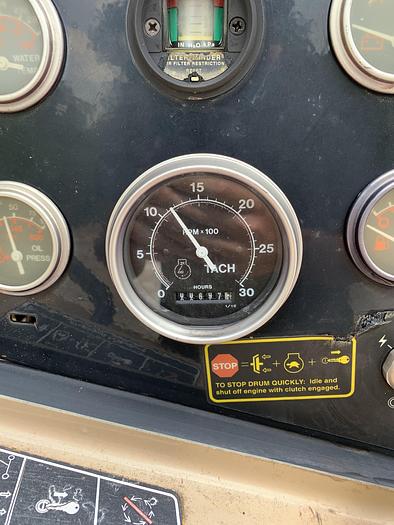 Used 2006 Vermeer HG200