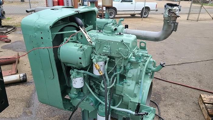 Used Detroit 3-53T