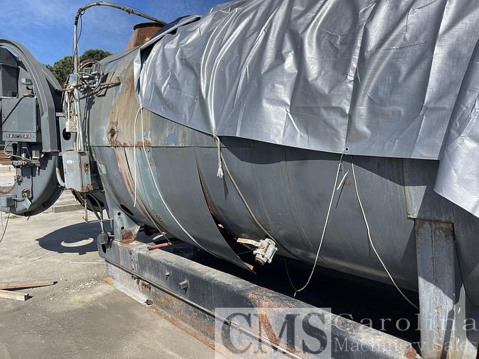 Used Cleaver Brooks 300 HP Boiler