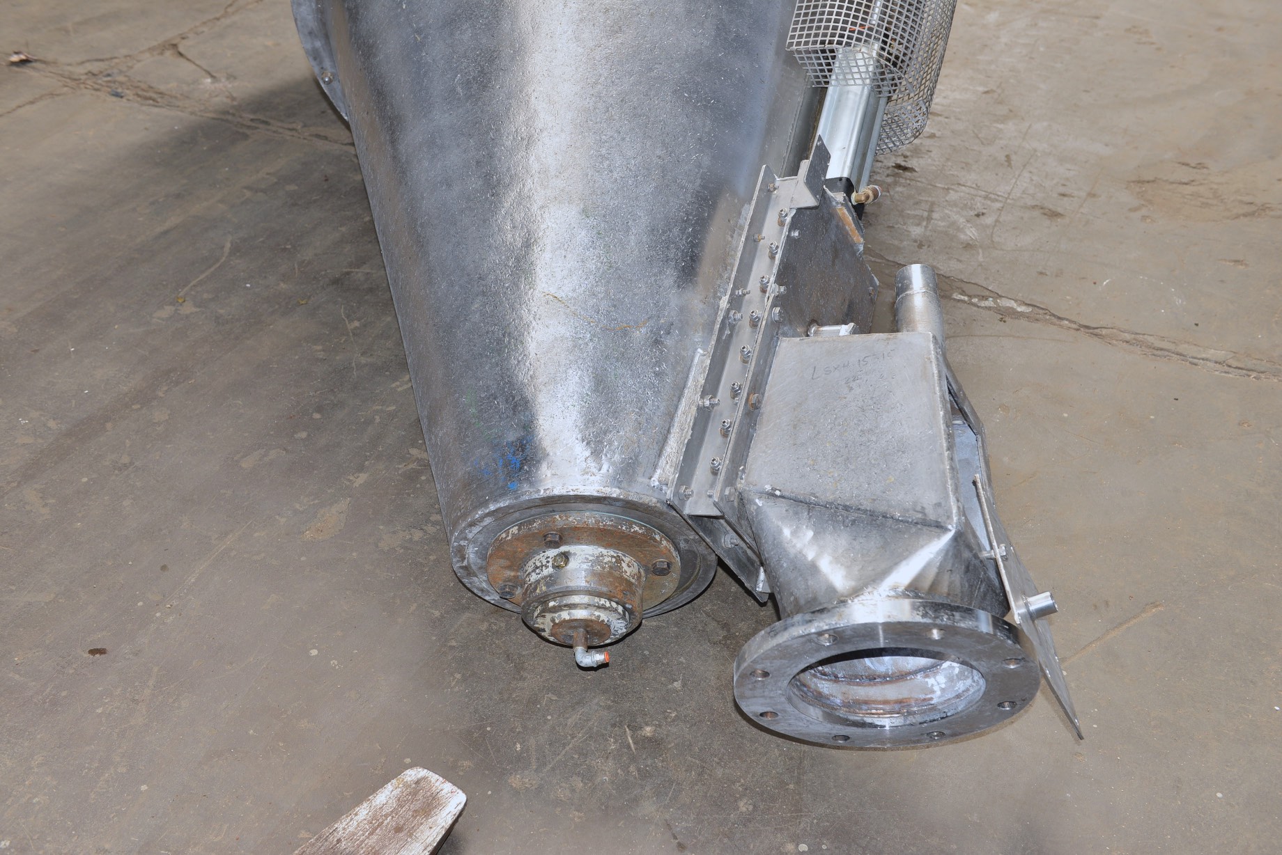 Used Miscelatore GUSEO da 10000 Litri