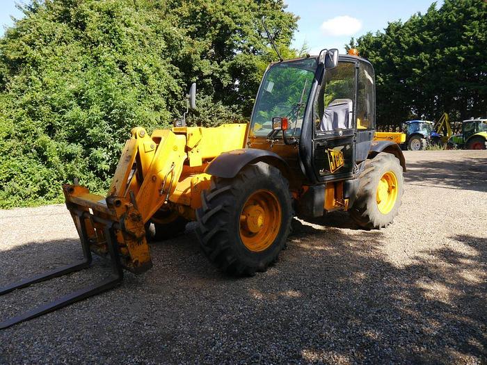 Used JCB 530-70 Telehandler