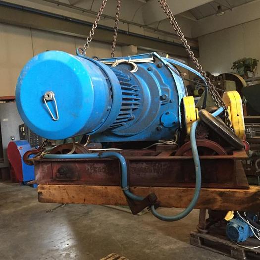 Usato ARGANO GB MONOBLOCCO 10 TON