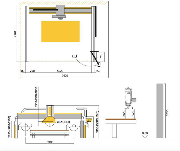 Gebraucht 2016 GMM ZEDA 1300 CN2