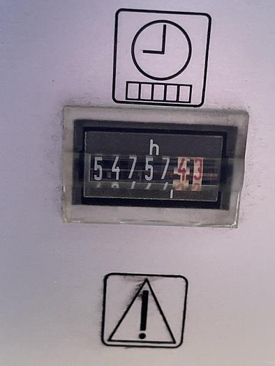 Used  Fresenius 4008B Dialysegerät