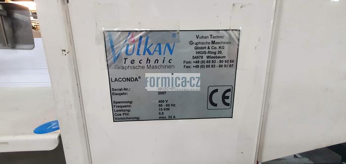 Used Laconda classic HF 33 CSF    