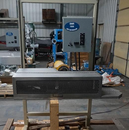 NEW OPEN MOUTH BAGGER WITH CONVEYOR FEED (#9778)