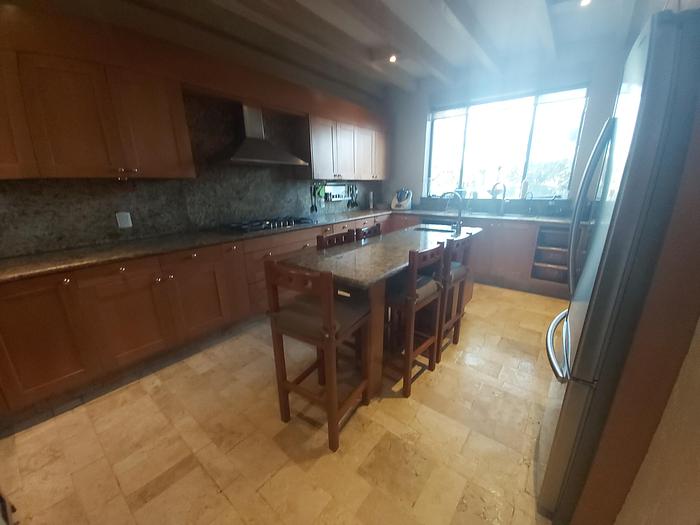 Casa Desierto de los Leones CDMX