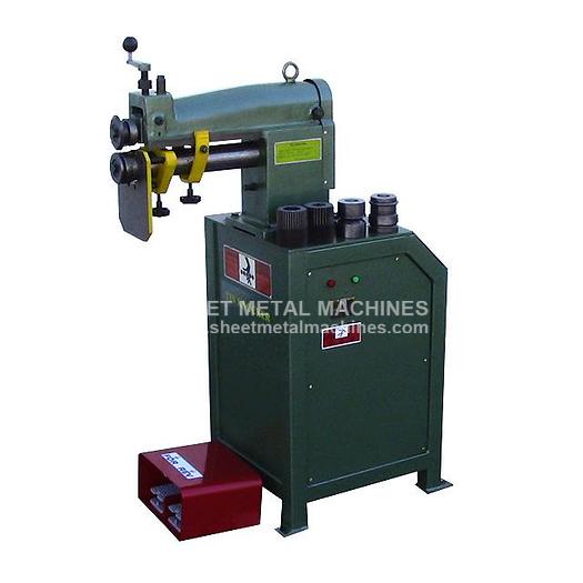 TIN KNOCKER Power Crimper Beader
