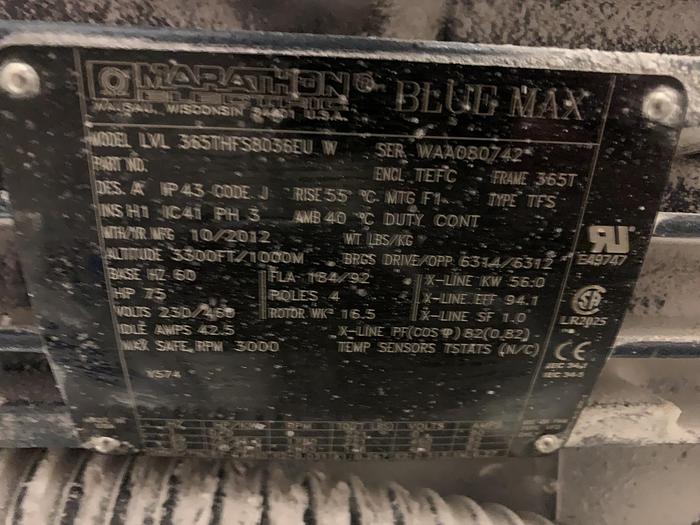 Used 66" DAVIS STANDARD TURRET UNWIND WITH FLYING SPLICE 50" OD CAPACITY - PENDING SALE